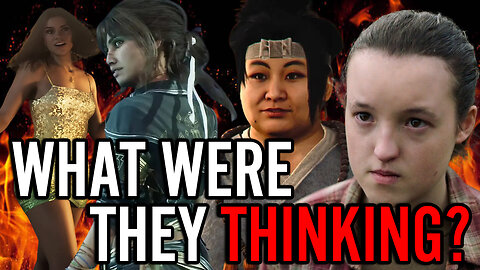 Whatever Wednesday - Last Of Us CRINGE, GTA 6, Shadows COPE And More!!