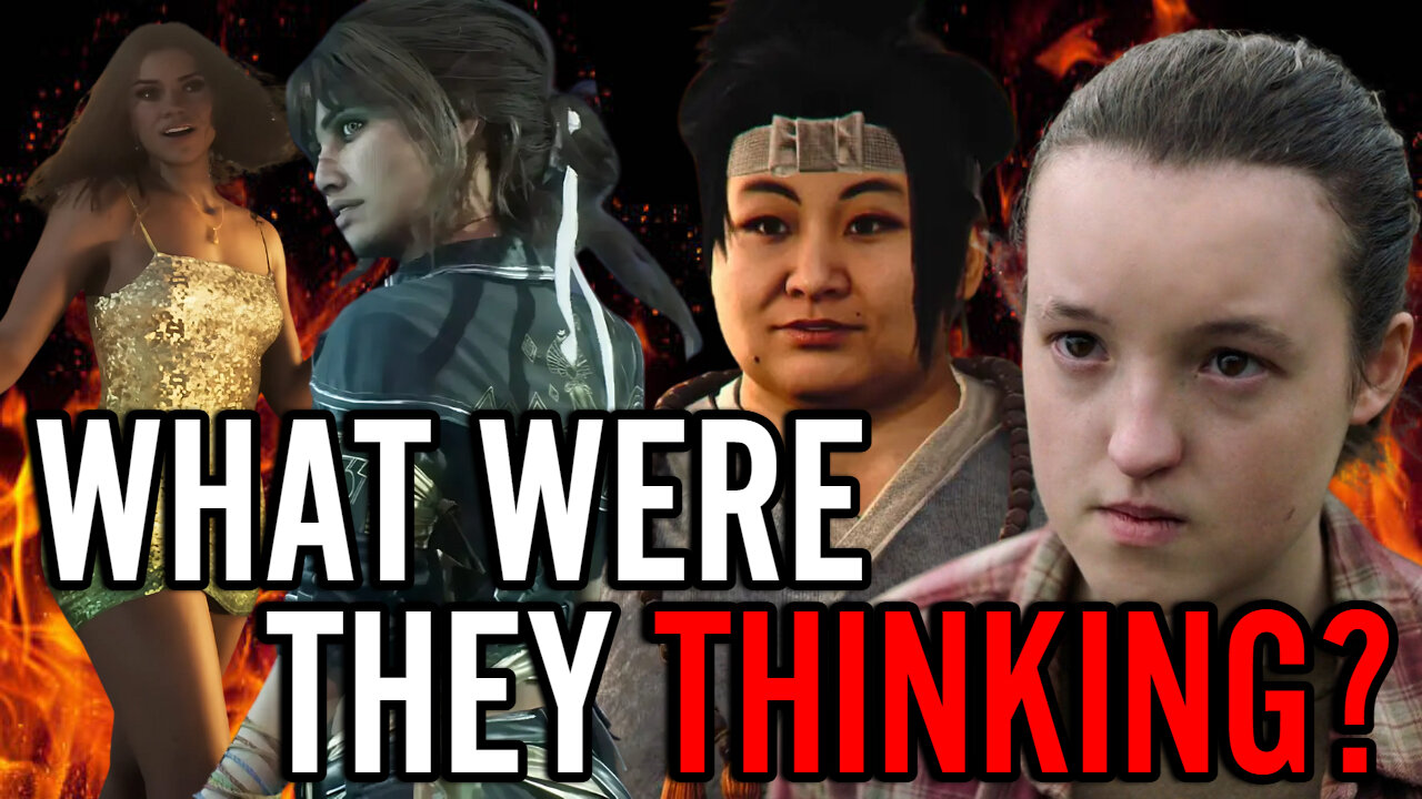 Whatever Wednesday - Last Of Us CRINGE, GTA 6, Shadows COPE And More!!