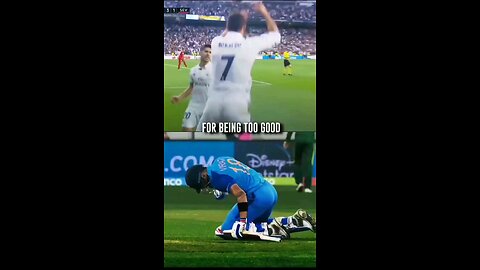Virat & CR7