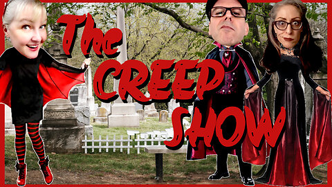 The Creep Show with Molly Sleuth, Rod DeWeese, and Danielle Noire