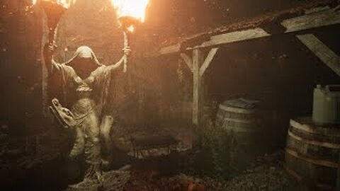 In My Head 4K A Mind-Bending Descent into Psychological Horror!
