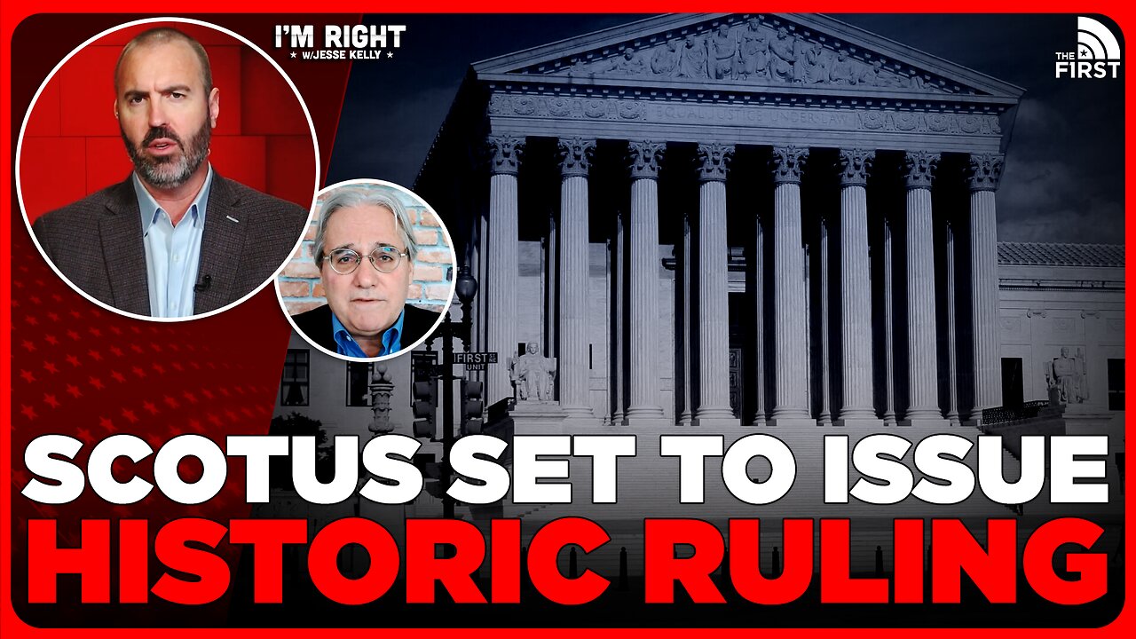 Supreme Court To Make BIGGEST Decision In U.S. History