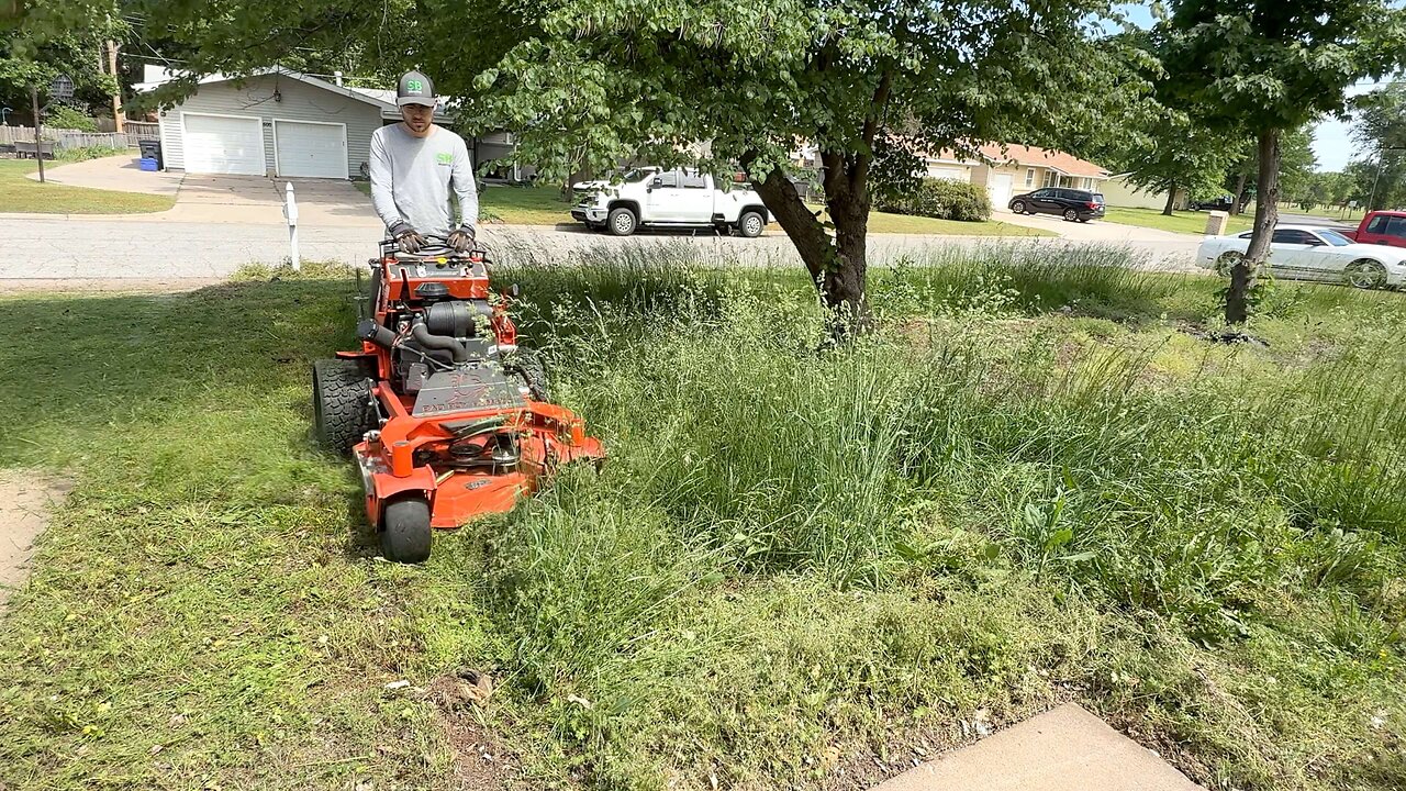 This 98 YEAR OLD woman wouldn’t let go of her CRUMBLING HOME