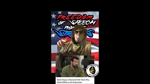 Black Fatigue ~ Response 2 Steven Crowder