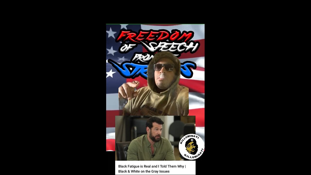 Black Fatigue ~ Response 2 Steven Crowder