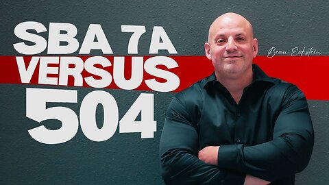SBA 7(a) or SBA 504 — which loan actually gets you the better deal in 2025?