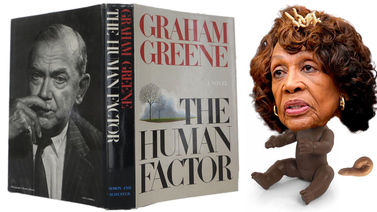 'The Human Factor' (1978) by Graham Greene