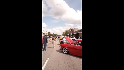 1955 Chevy 🔥