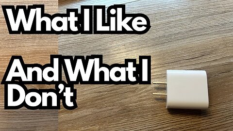 This Is A Good iPad Charger (2 Hours or Less)