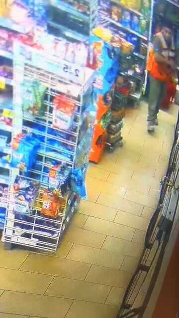 Customer Refuses to Remove Item, Sparks Theft Incident 🛒💥 #crime #theft #viral #japd