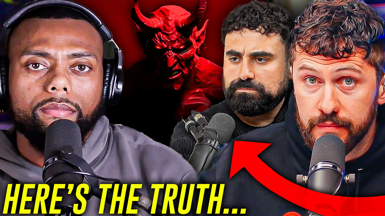 What If Hell Isn't Really What We Think It Is?