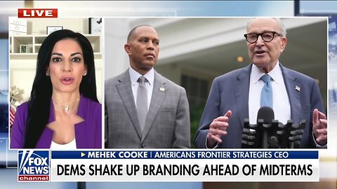 Mehek Cooke: Democrats Learned Nothing From 2024 Election