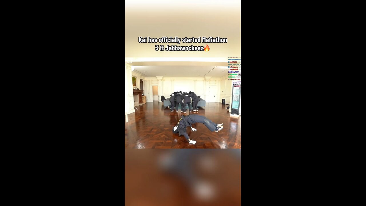 Mafiathon3🔥