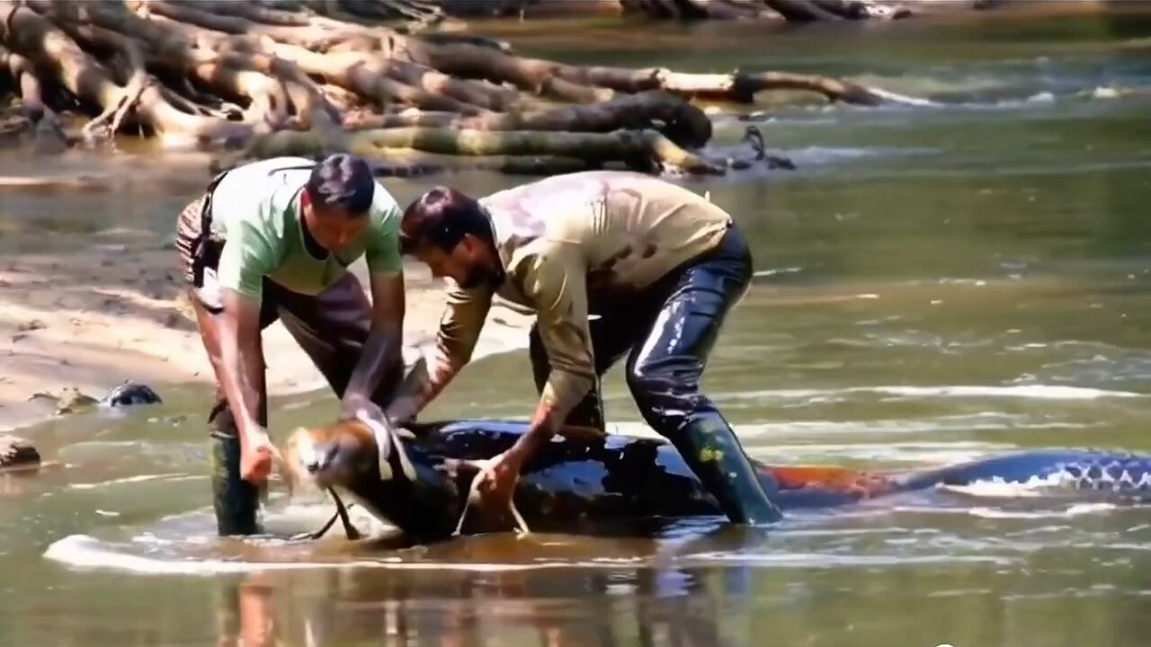 💙 *"These Seahorses Were Given a Second Chance – The Release"* *(or)* 🏝️ *"Restoring a Seahors