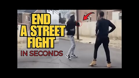 STREET FIGHT KNOCKOUT COMPILATION #1