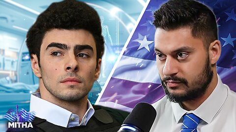 State Terrorism Charges DROPPED Against Luigi Mangione