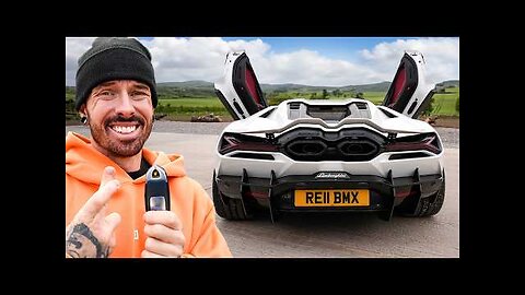 ATTEMPTING TO START MY REVUELTO THAT LAMBORGHINI SAID WAS IMPOSSIBLE - Mat Armstrong