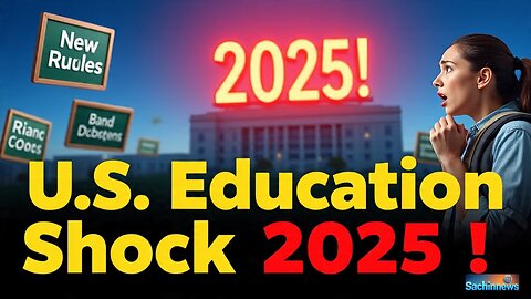 Shocking Changes in U.S. Education: What Parents Must Know in 2025