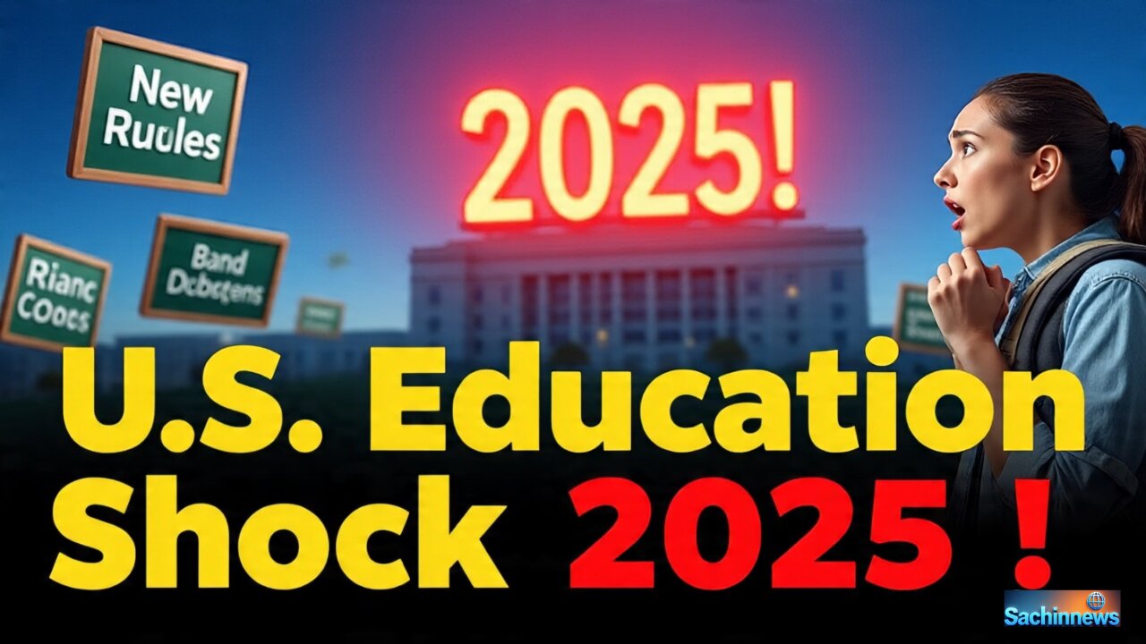 Shocking Changes in U.S. Education: What Parents Must Know in 2025
