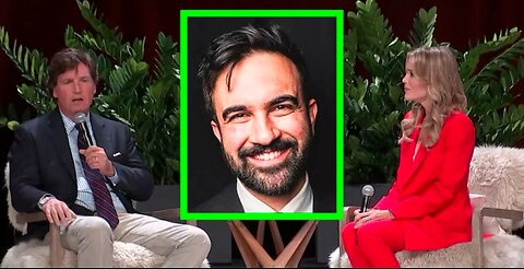 Tucker Carlson delivers a grave prediction as Zohram Mamdani takes charge of NYC