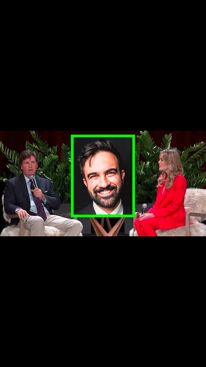 Tucker Carlson delivers a grave prediction as Zohram Mamdani takes charge of NYC