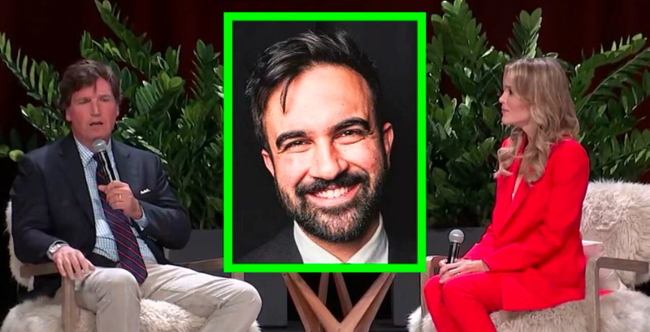 Tucker Carlson delivers a grave prediction as Zohram Mamdani takes charge of NYC