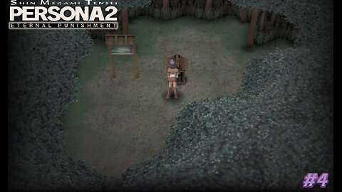 Persona 2: Eternal Punishment - Episode 4: "Mt. Katasumuri's Secret Shrine"