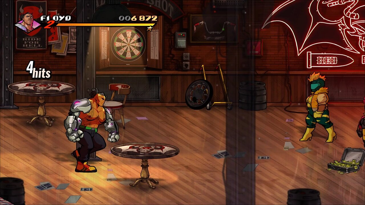 Streets of Rage 4 🇵🇰