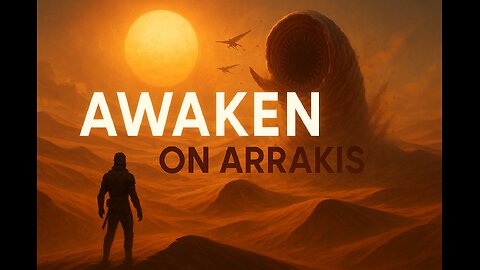 Awaken on Arrakis