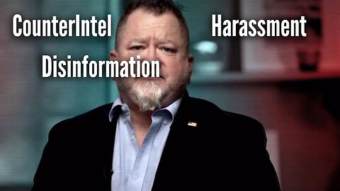 Counter Intelligence Online Harassment and Disinformation Campaigns in UFOland 2025