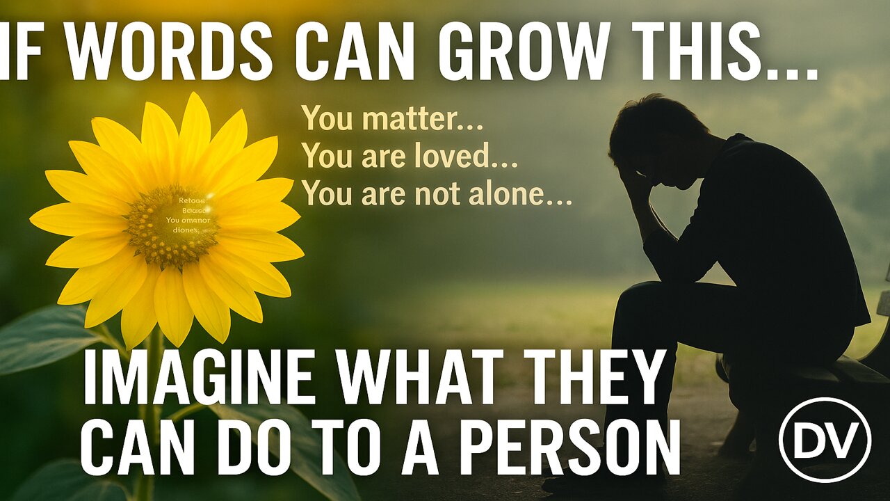 Your Words Are More Powerful Than You Think | Speak Life