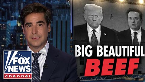Watters: Elon Musk wants to ‘DOGE’ Trump