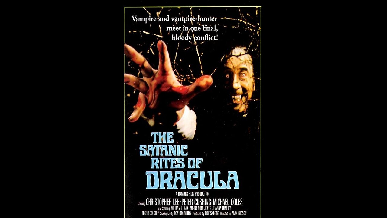 The Satanic Rites of Dracula (1973)