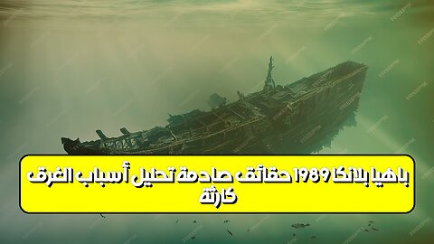 كارثة باهيا بلانكا 1989: حقائق صادمة تحليل أسباب الغرق #الأرجنتين #كوارث_بحرية