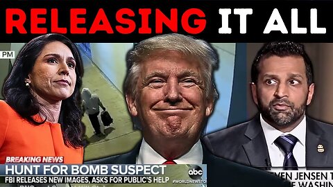 Kash Patel Thả Bomshell Vào J6 Pipe B*mber