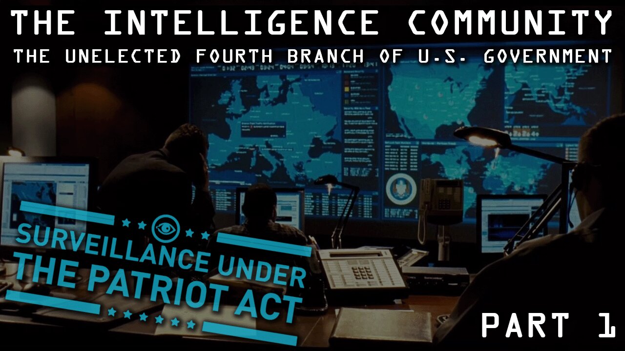 The Fourth Branch of United States Government | Part 1