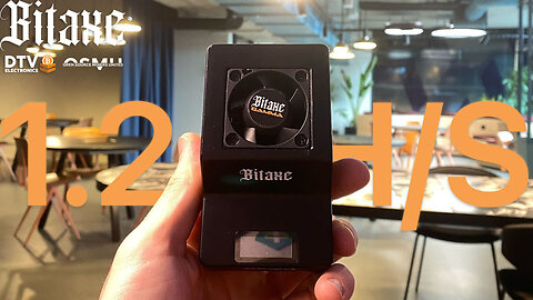 Bitaxe Gamma Review 2025