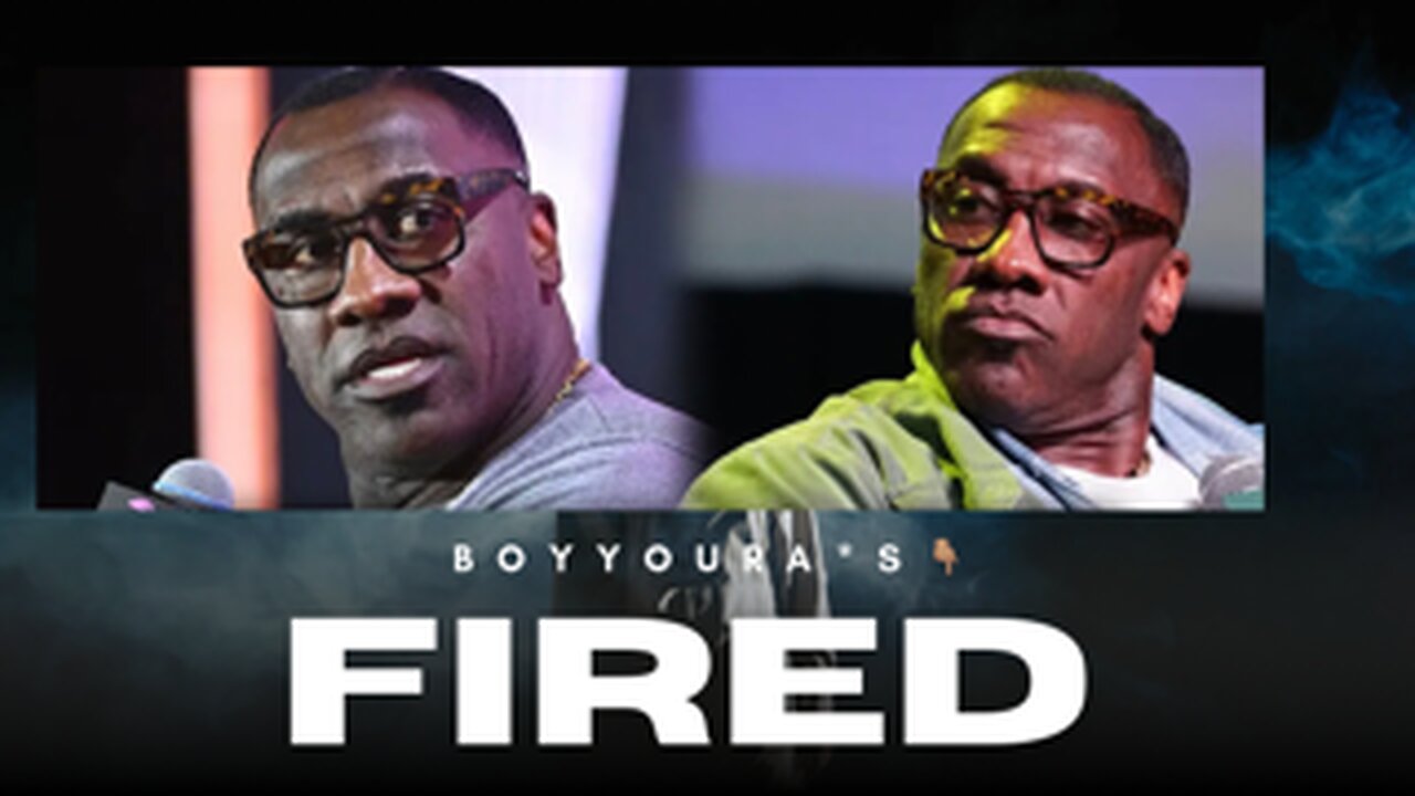 You Gotta 👀 This/ Shannon Sharpe Is Done