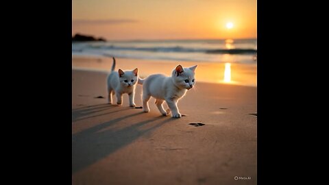 Cute Cat Gif