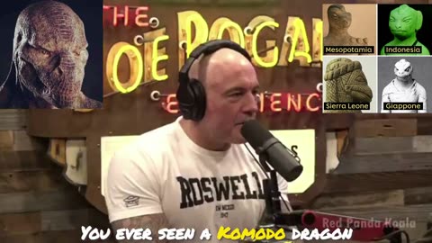 Jason Sands & Lenval Logan speak on the Lore behind this race of Alien from across this Universe