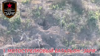 🏃‍♂️🔪 Ukraine Russia War | Russian Troops Assault and Take Ukrainian Position | RCF