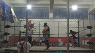 AIWF Mid Atlantic Season 33 Episode 522 Cam vs Goliath