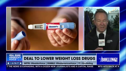 DEAL TO LOWER WEIGHT LOSS DRUGS