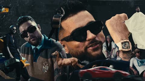 At Peace (Official Video) Karan Aujla Latest Punjabi Songs 2025