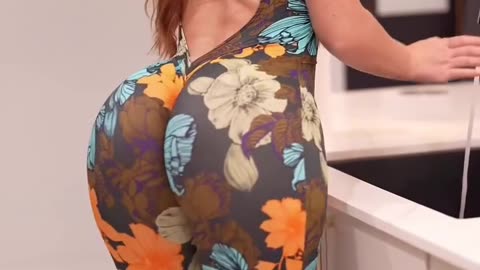 🍑 Big Booty Ginger 🌶️