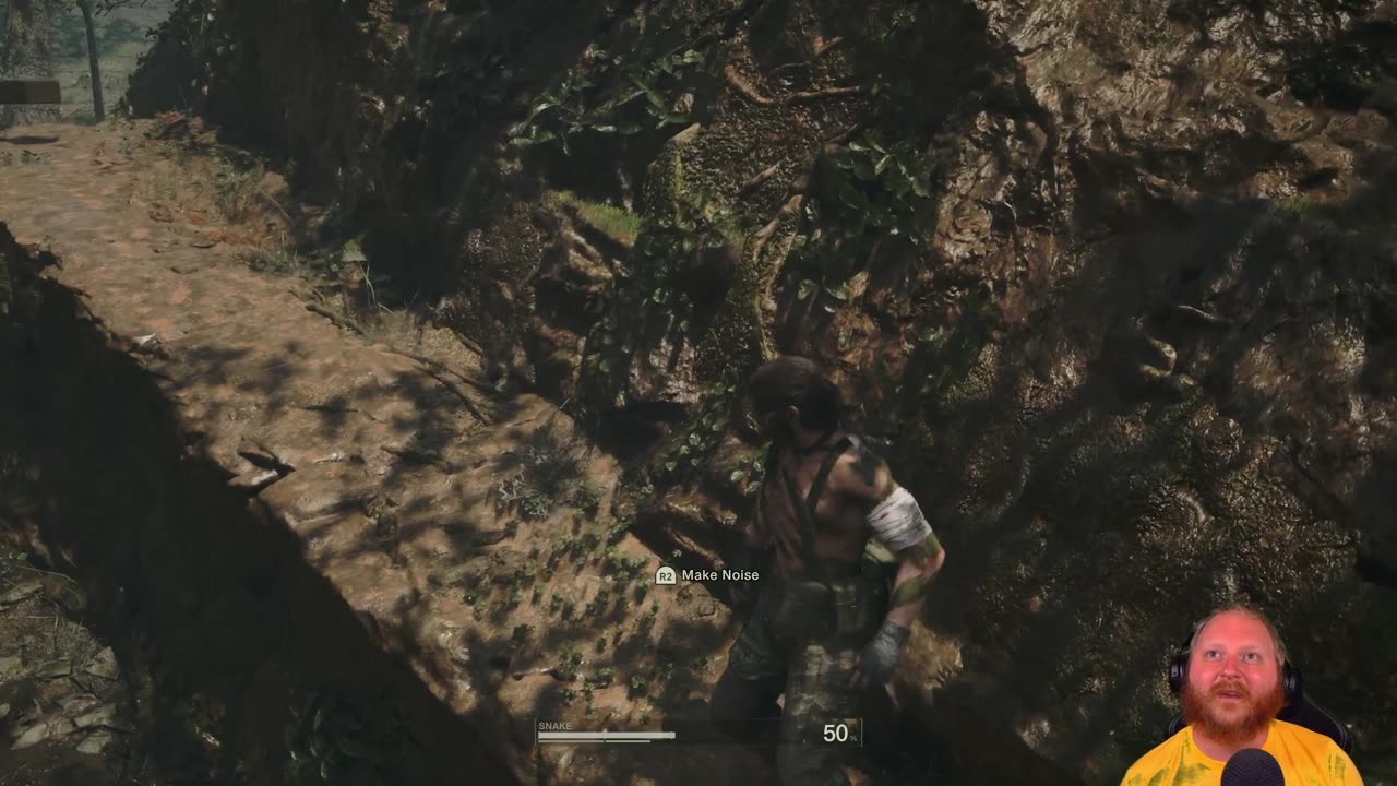 Metal gear solid Delta playthrough (pt.1)