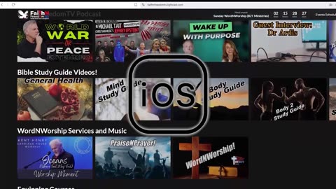 FaithNFreedom.TV