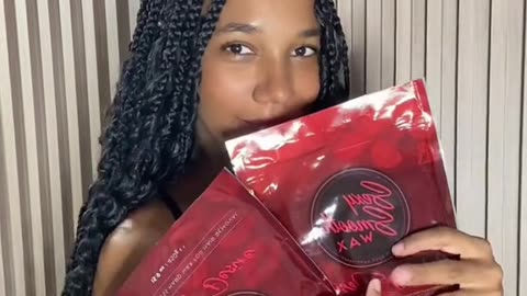 Underarm Waxing with Sexy Smooth Cherry Desire Hard Wax | Florida Waxing Tutorial by @lisauni_