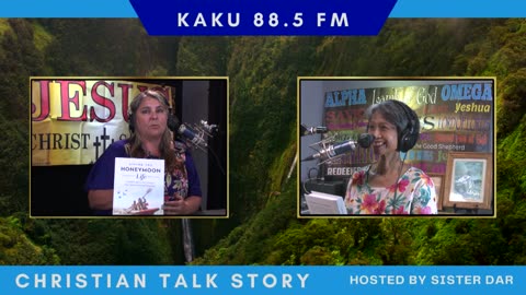 Terri Krupp, "Living the Honeymoon Life: A Field Guide to the Seasons of a Christ-Centered Marriage"