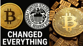 PART 2 🚨 BITCOIN: The Fed Just Changed EVERYTHING!!! (Whale Explained) 🚨